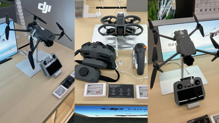 Dji sales image
