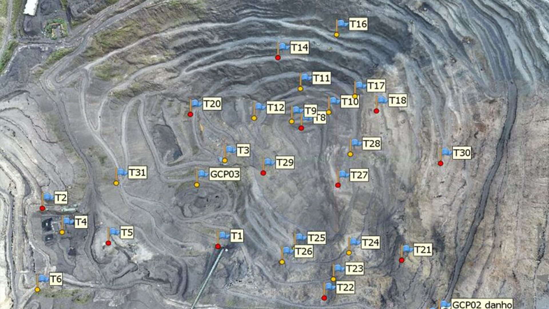 Mining Area Planning & Mapping 1