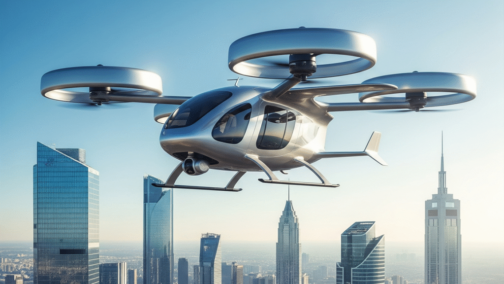 air taxis & air cargos 3